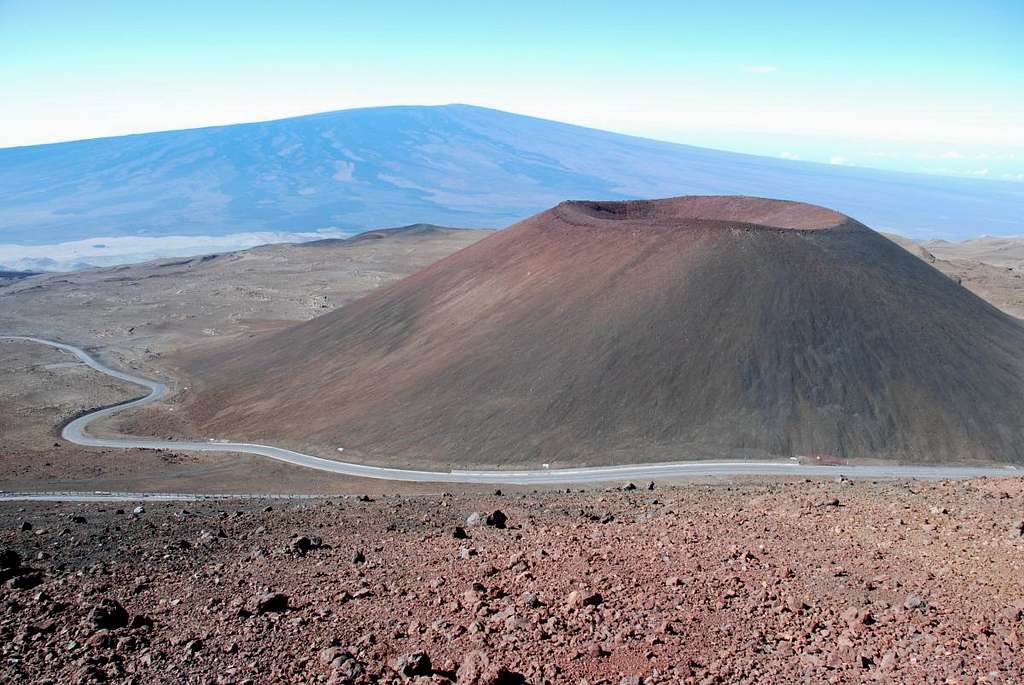 Mauna Loa & Puu Hau Kea
