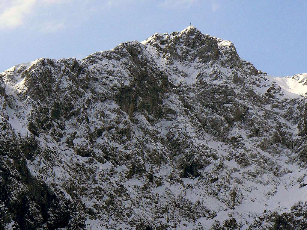 Monte Secco di Clusone