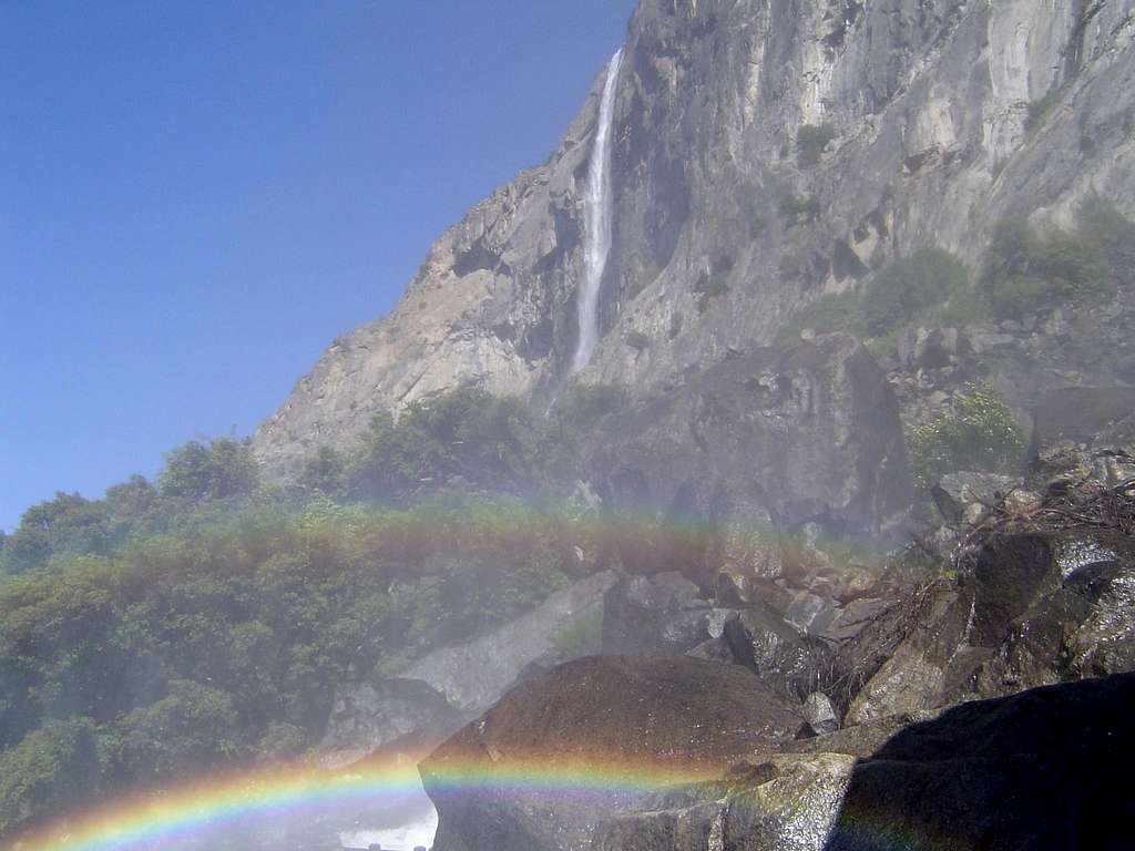  Tueeulala Falls