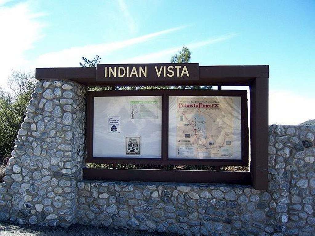 Indian Vista