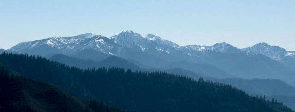 Baldy Peak (Oregon)