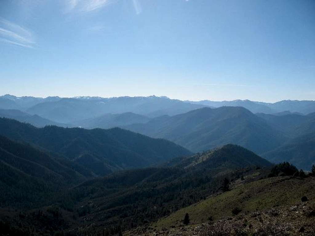 Baldy Peak (Oregon)