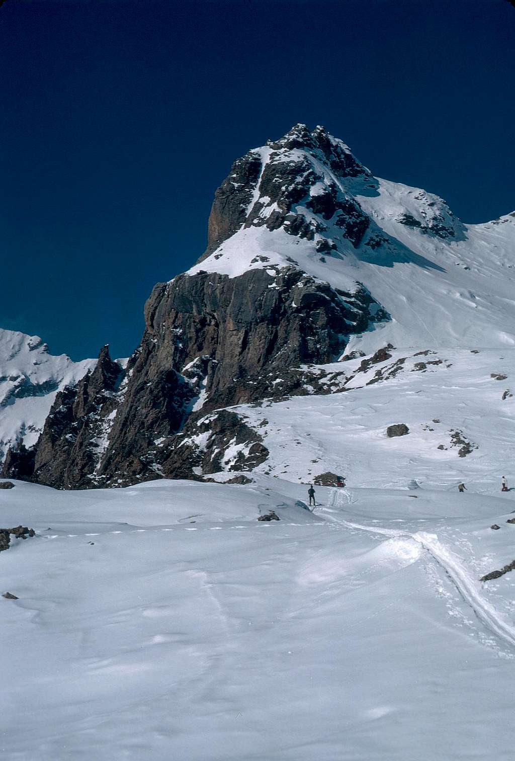 Crête de la Blanche