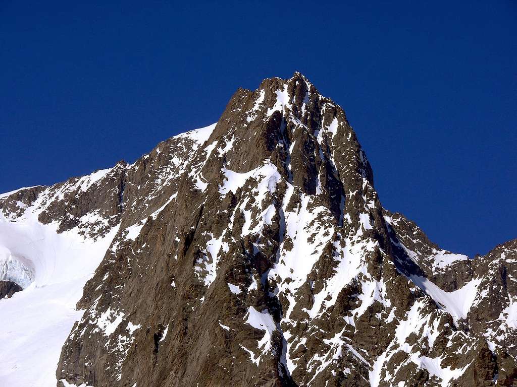 Mount Greuvetta (3684 m)