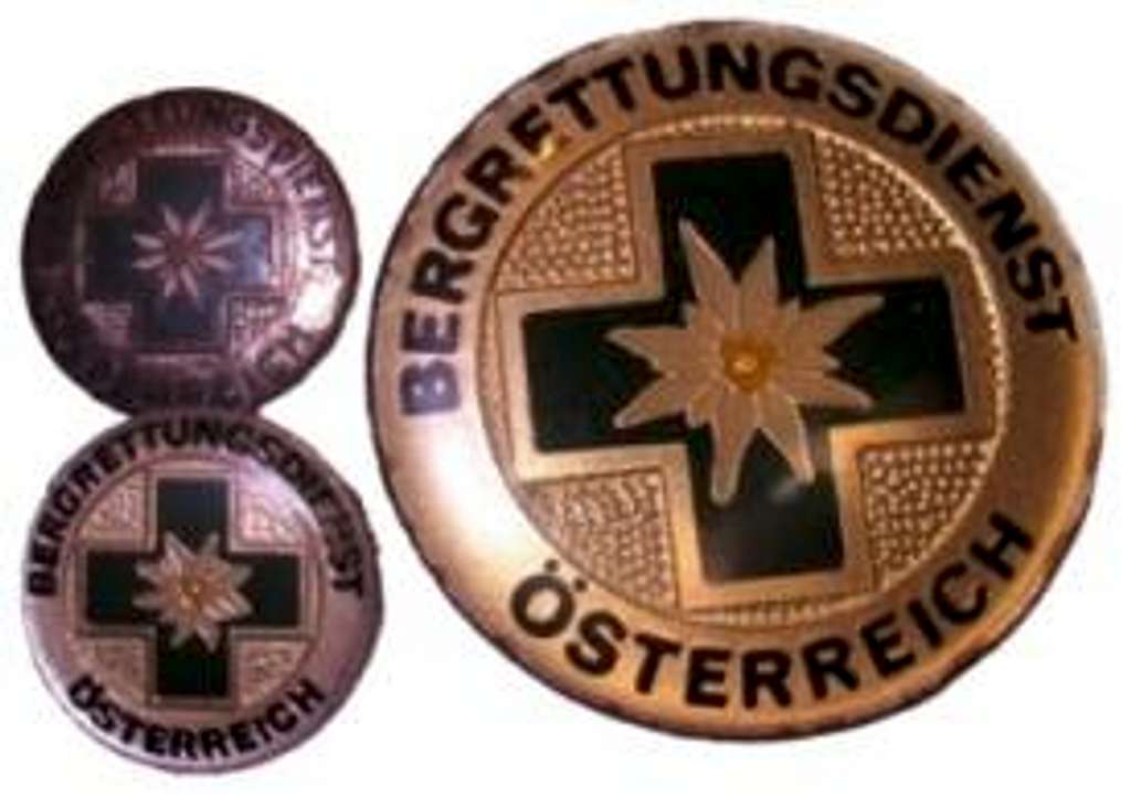 Austrian Mountain Rescue Service (Bergrettungsdienst Österreich)