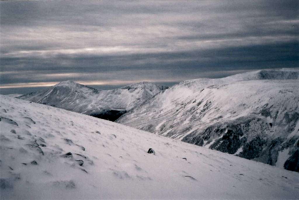 Cairngorm Plateau