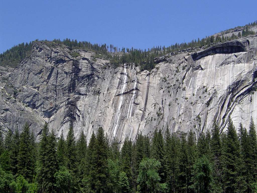 Royal Arches Cascade