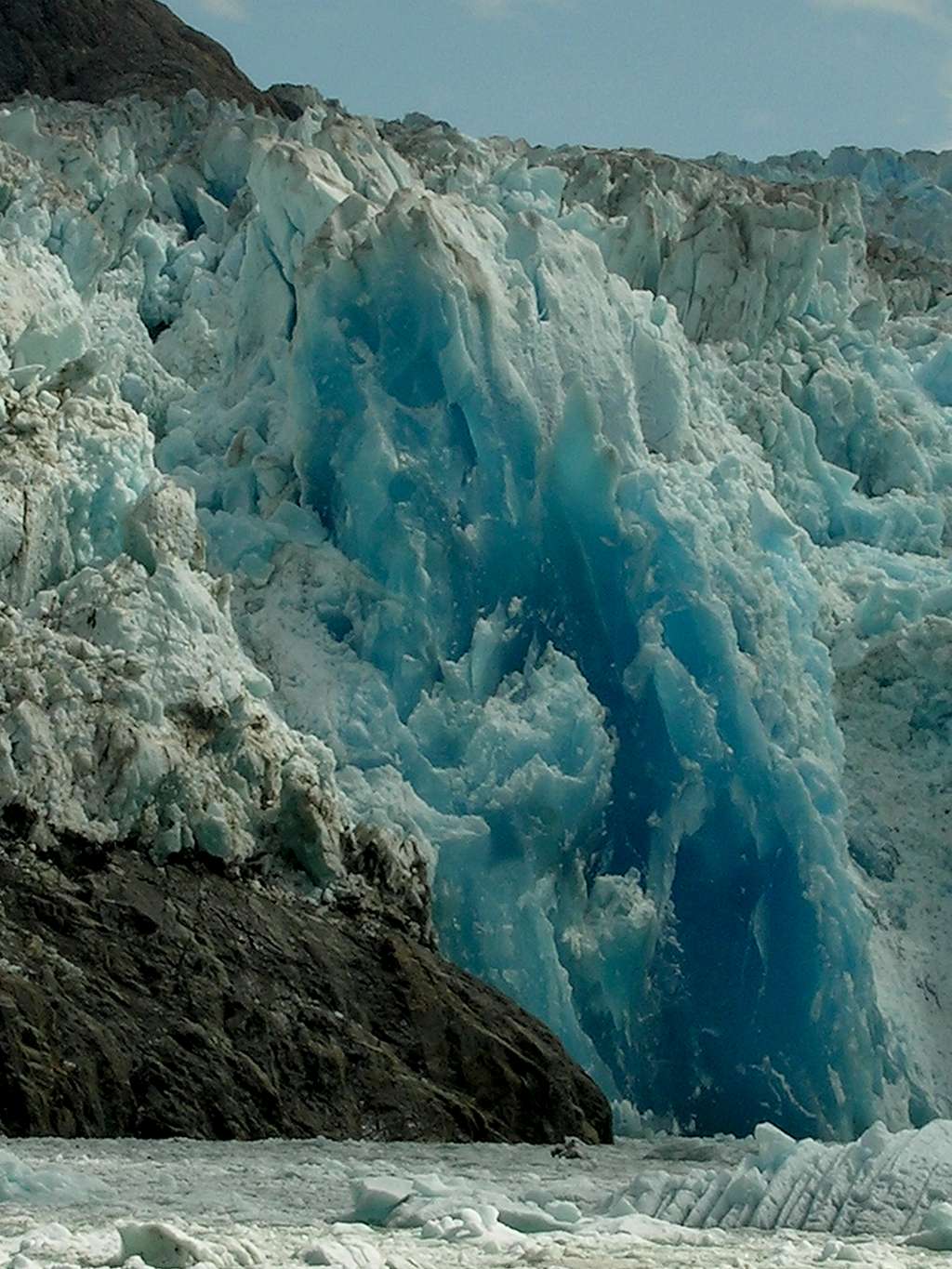 Tracy Arm Glacier