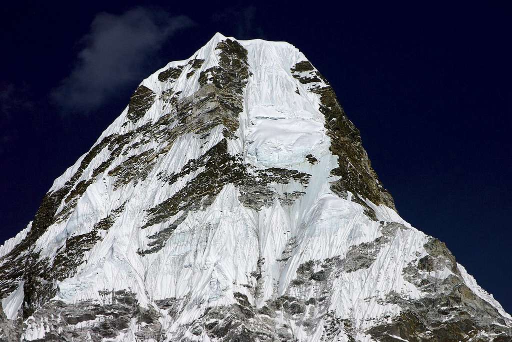 ama dablam 20th March 2007