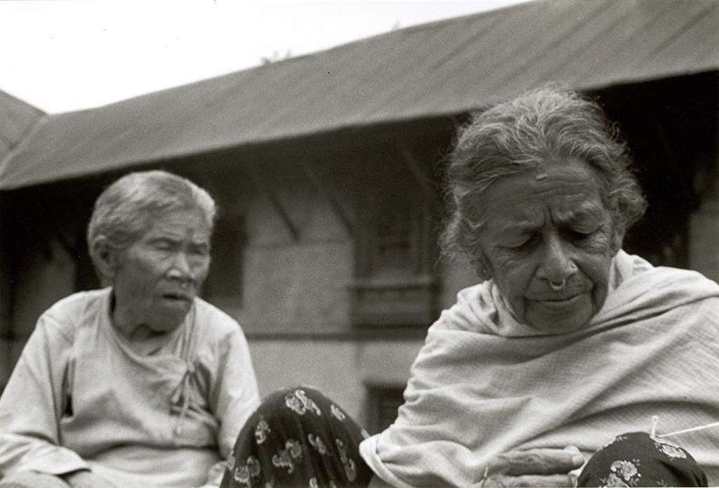 Nepalie  ladies