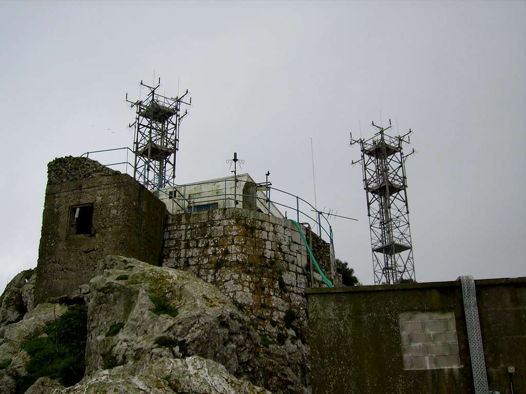 The Radio Towers