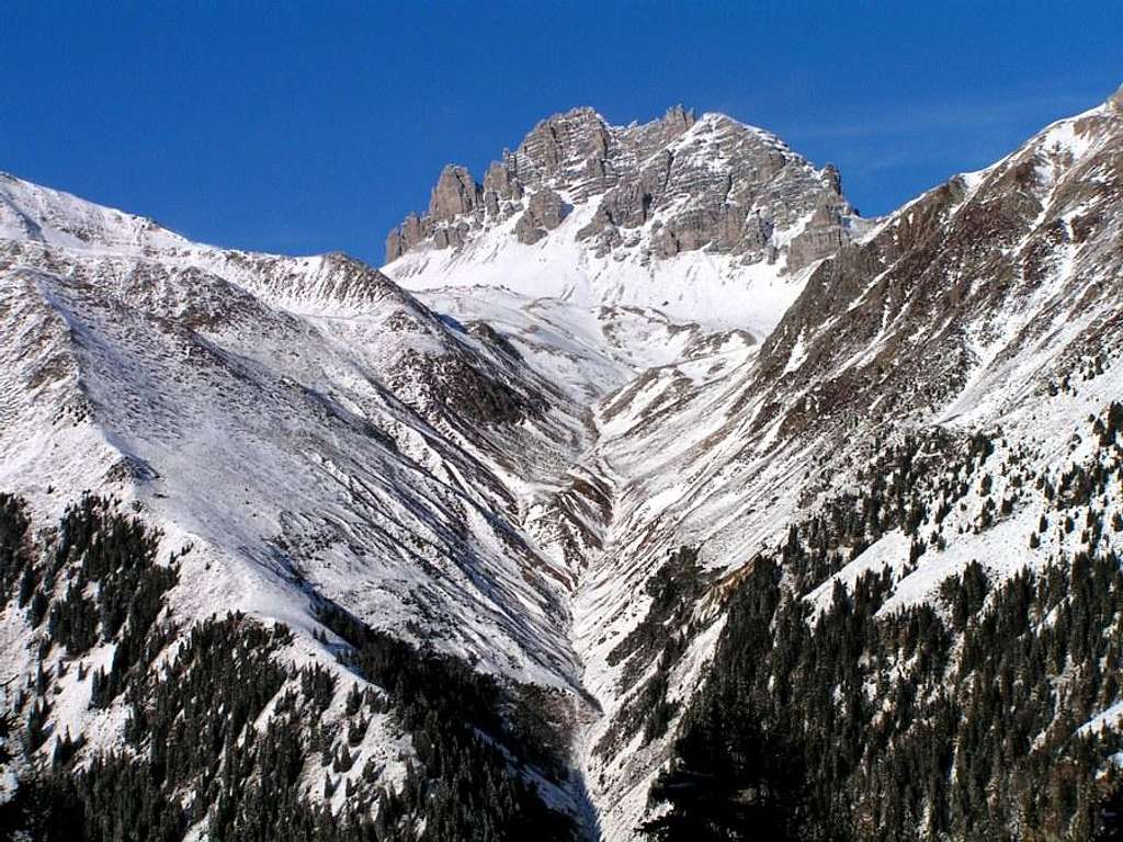 Schlicker Seespitze