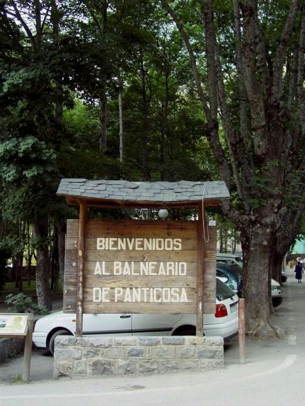 Welcome to Panticosa's...