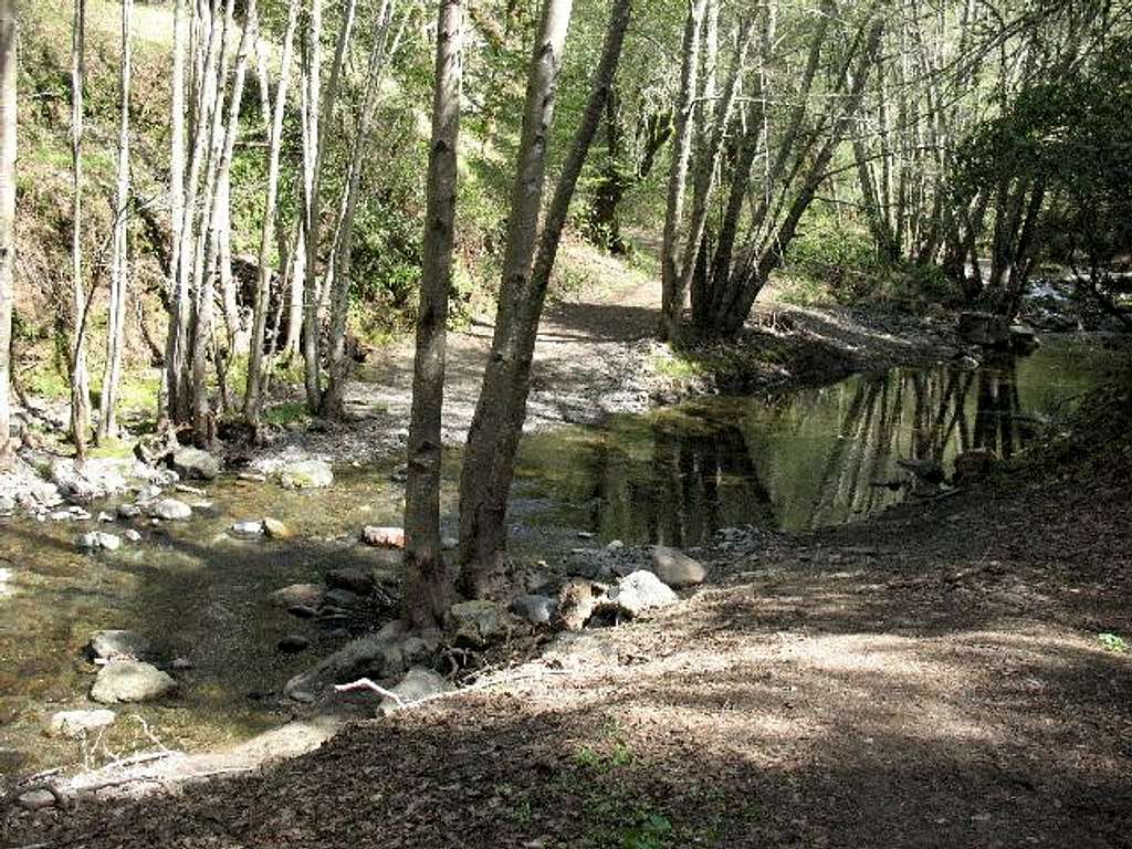 Los Alamos Trail