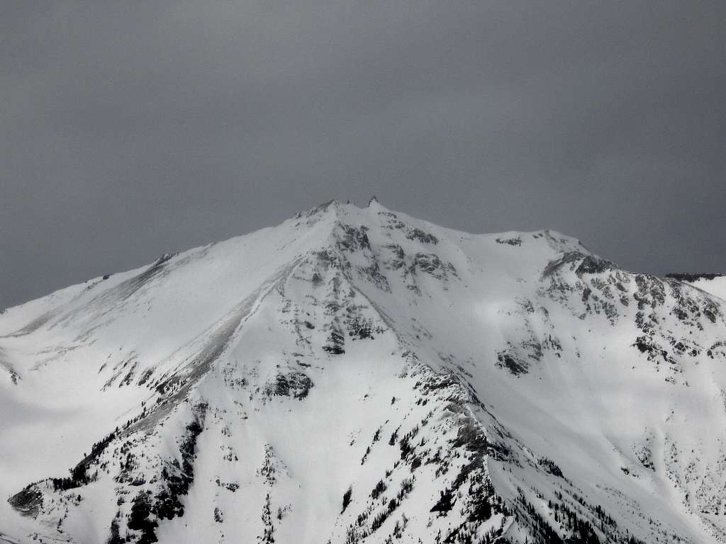 Twin Peaks in March