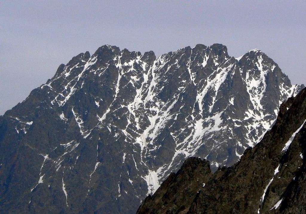 Monte Matto (3097m)