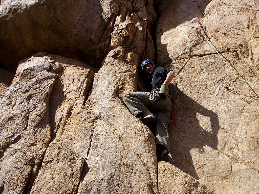 Lake Arrowhead Pinnacles