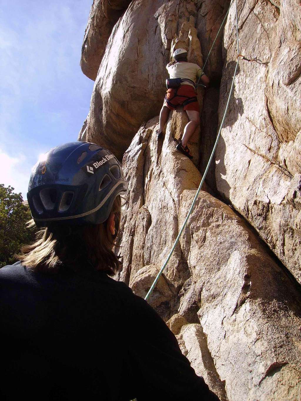 Lake Arrowhead Pinnacles