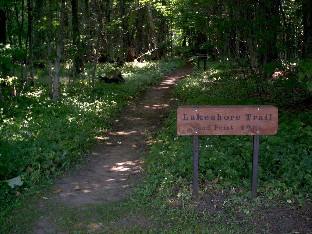 Lakeshore Trail