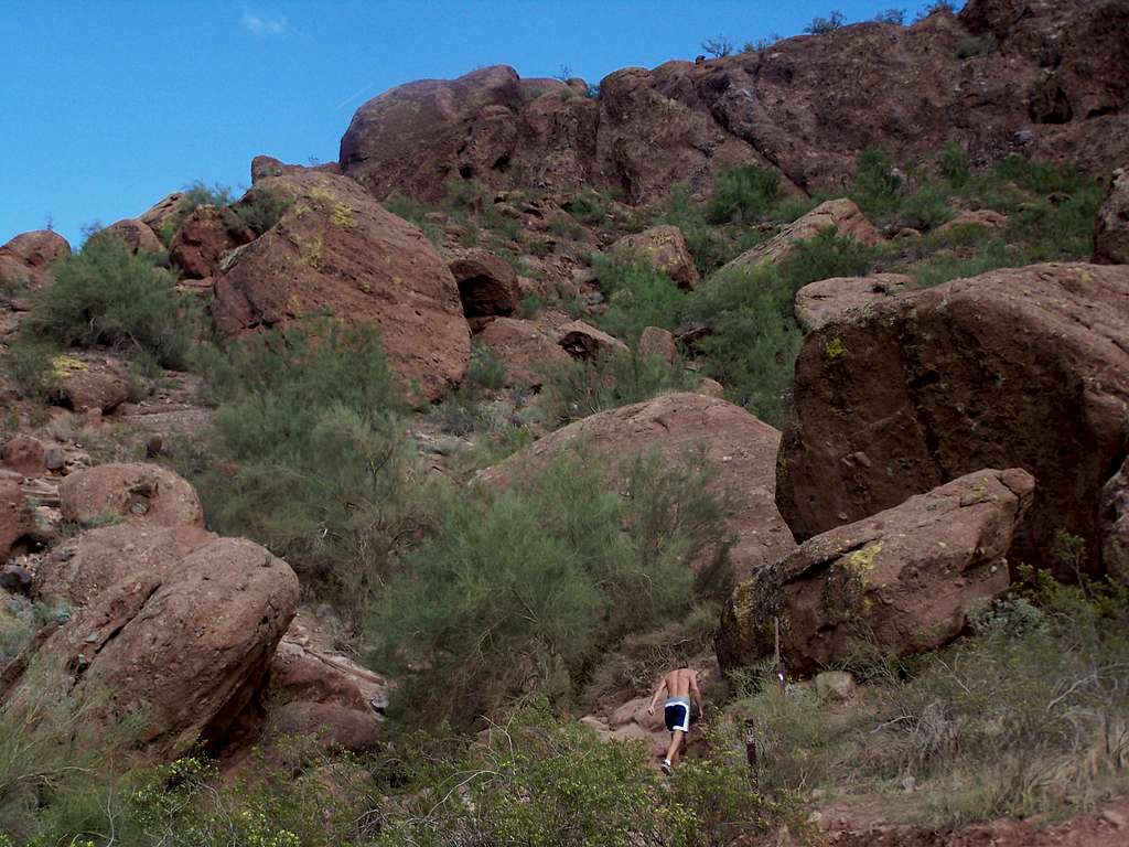 Camelback  Mountain