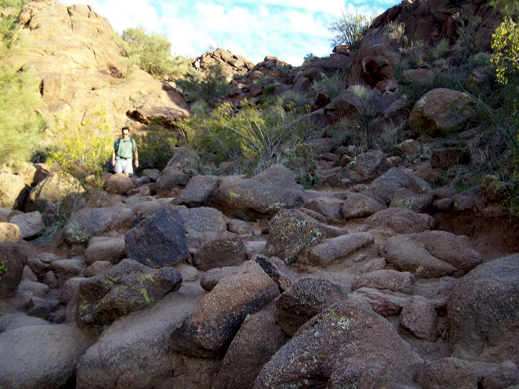 Camelback  Mountain