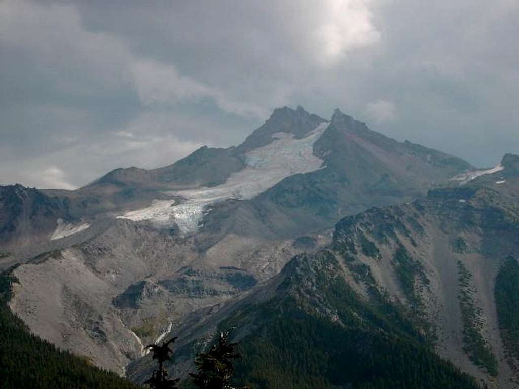 Mt. Jefferson