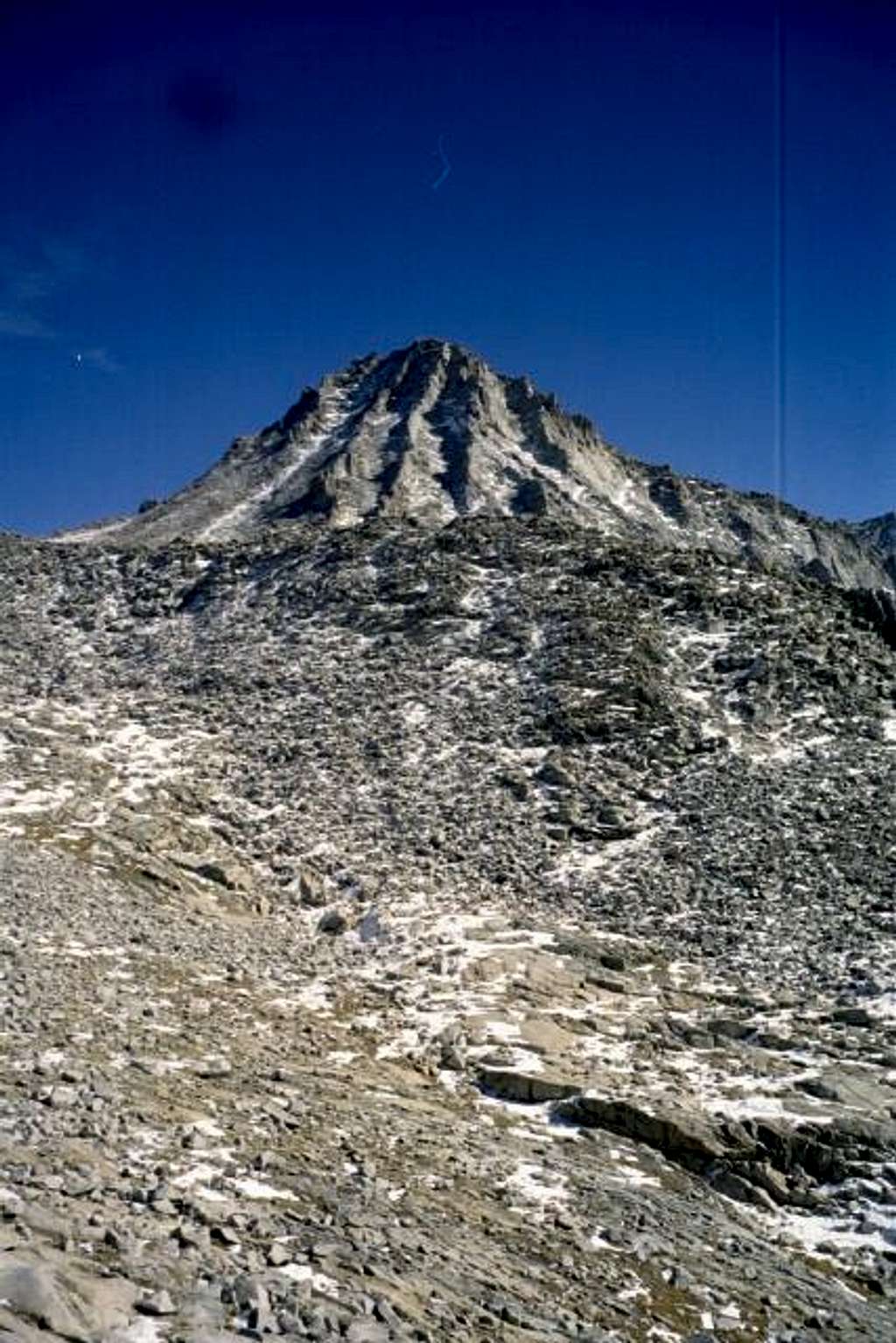 Mount Brewer from Sphinx...