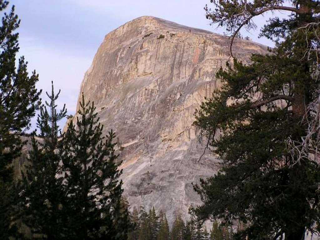 Lembert Dome