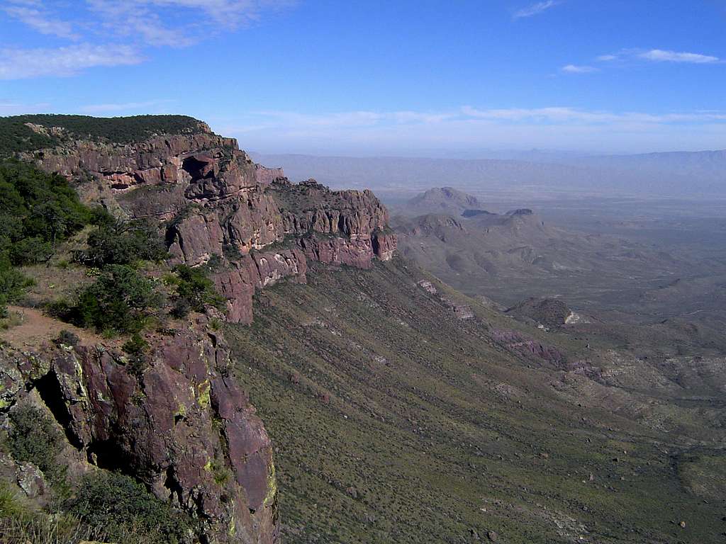 South Rim