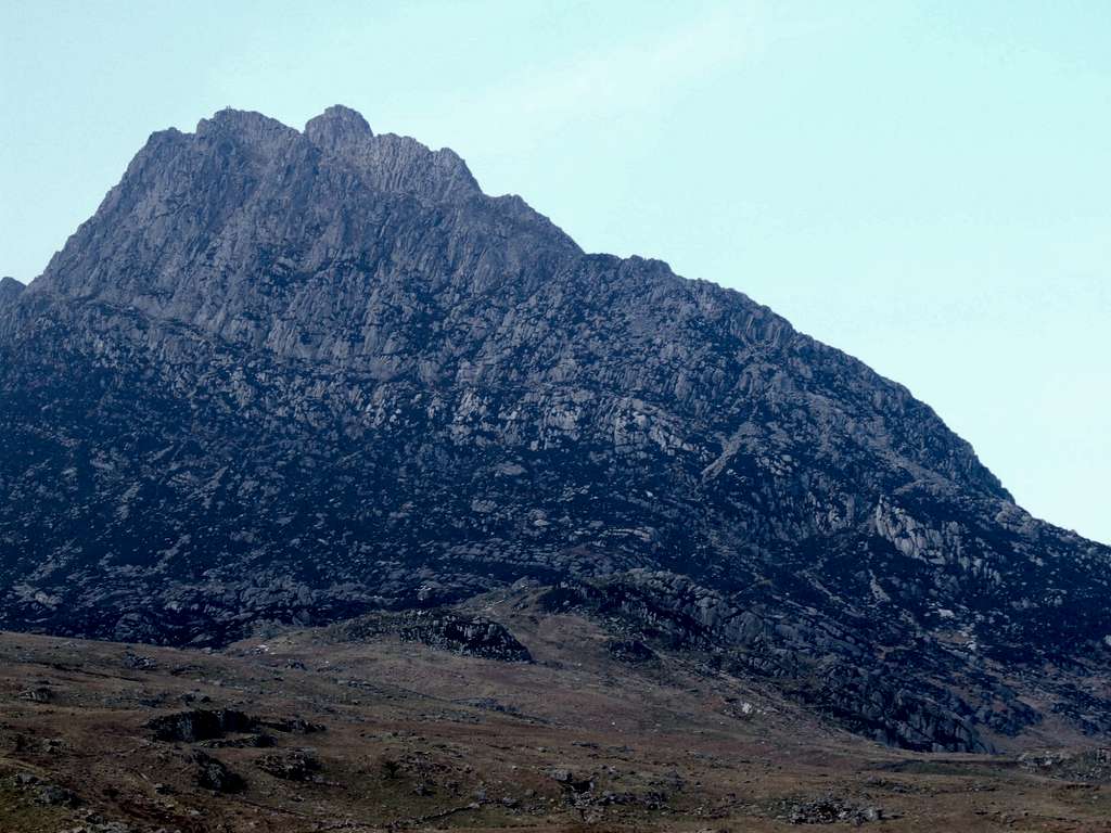 North Ridge of Tryfan