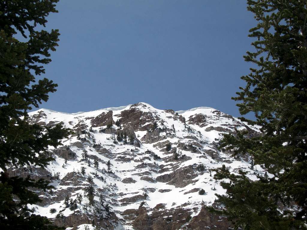 Deseret Peak