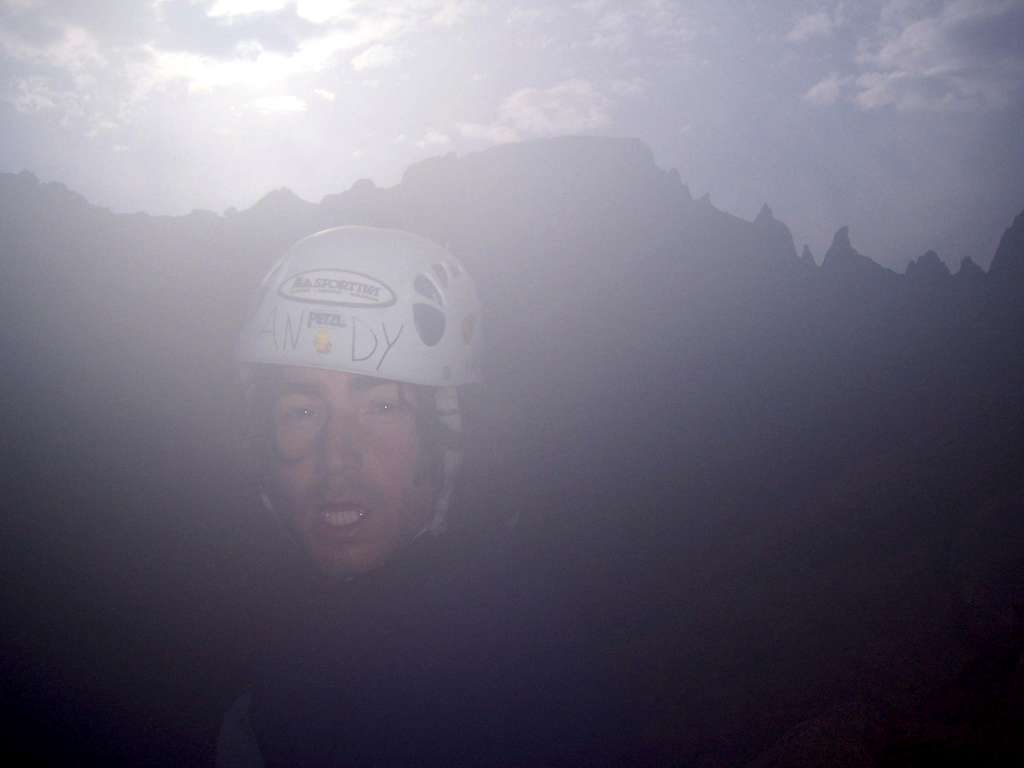 The Ghost of Longs Peak