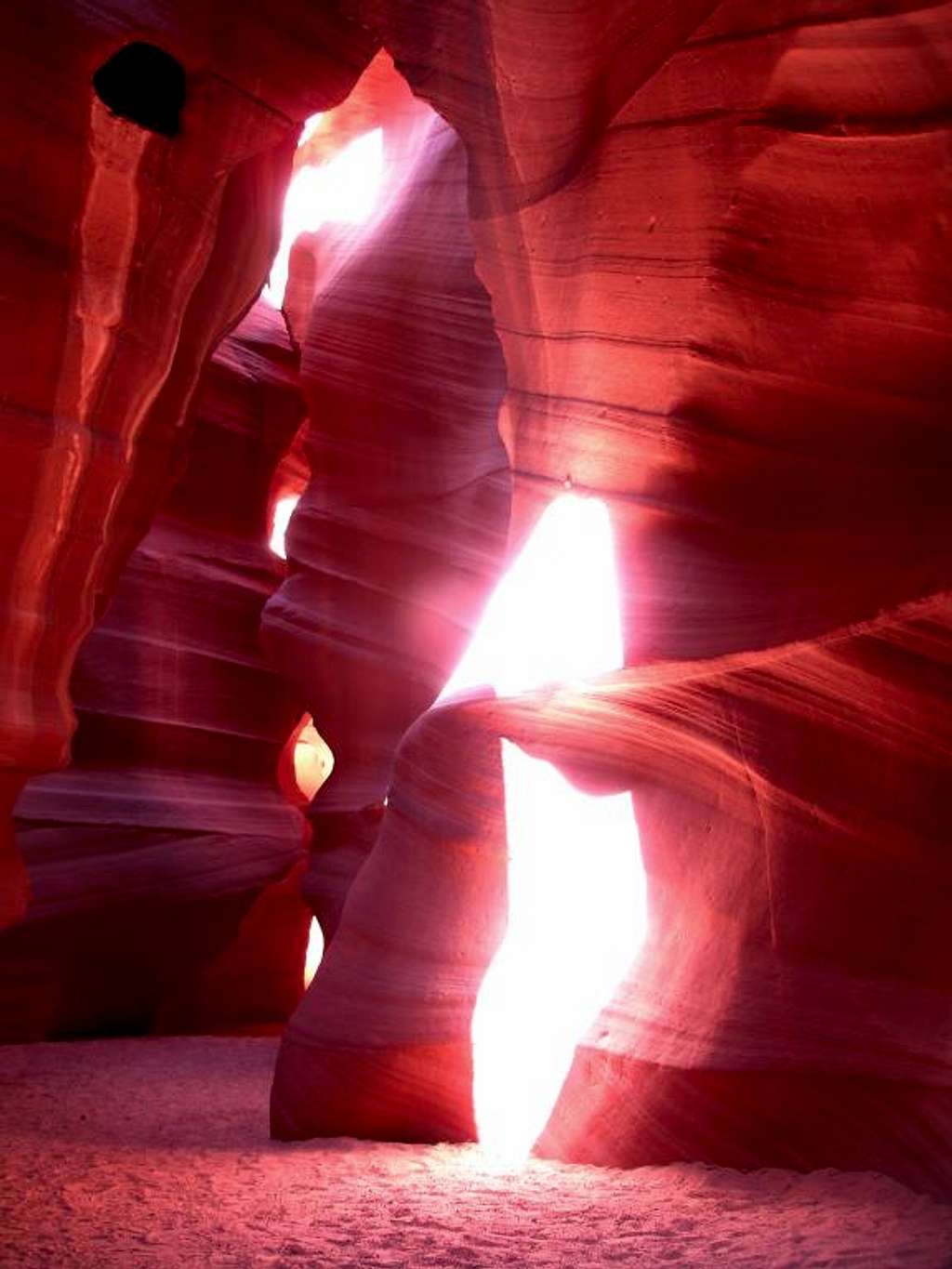 Red Walled Canyon