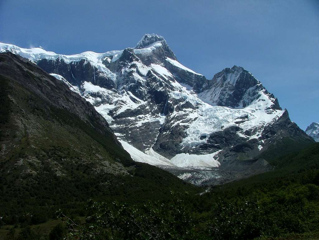 Cerro Paine Grande