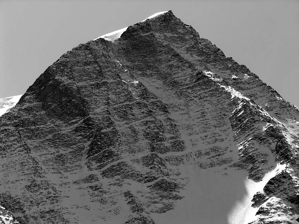 Aiguille du Goûter (3863 m)