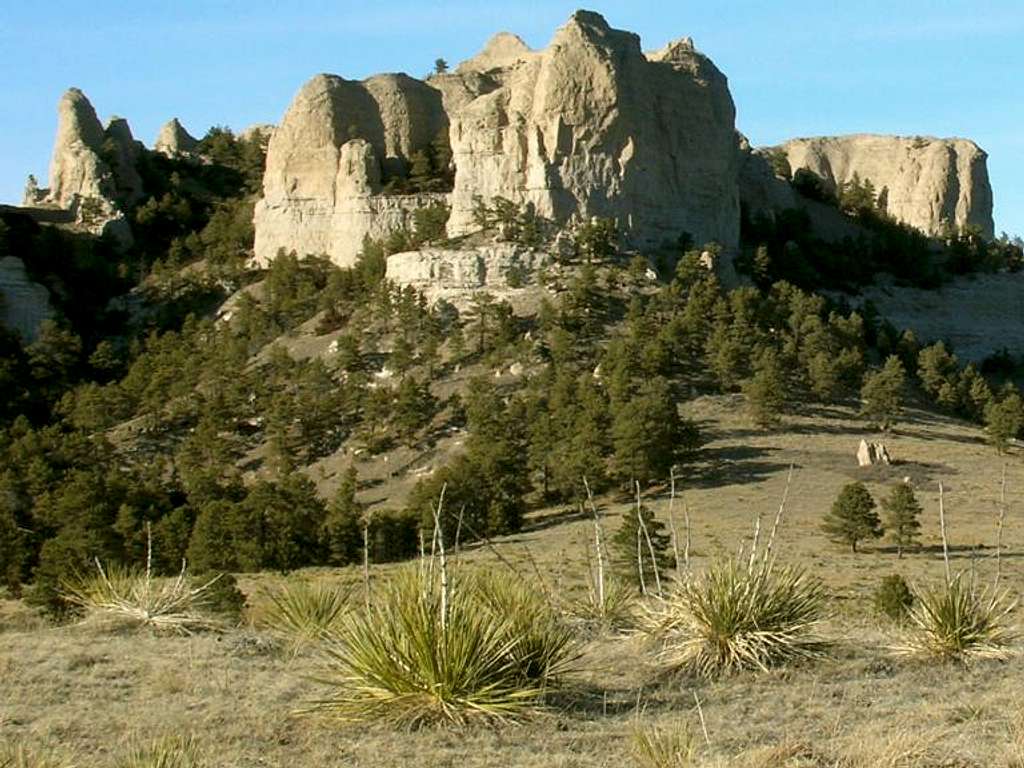 Crow Butte