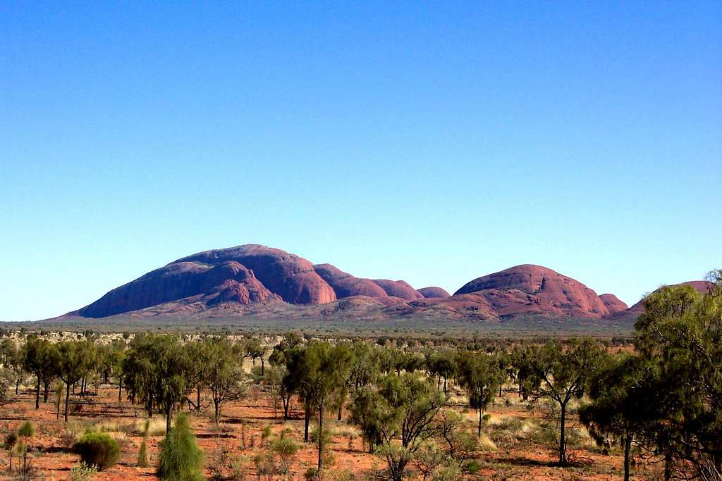 Kata Tjuta once more