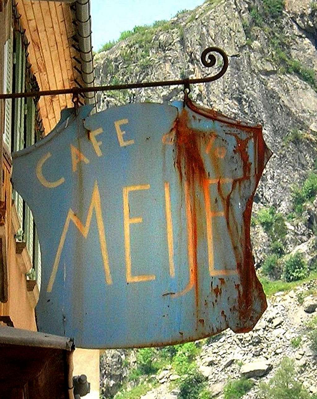 Café de la Meije