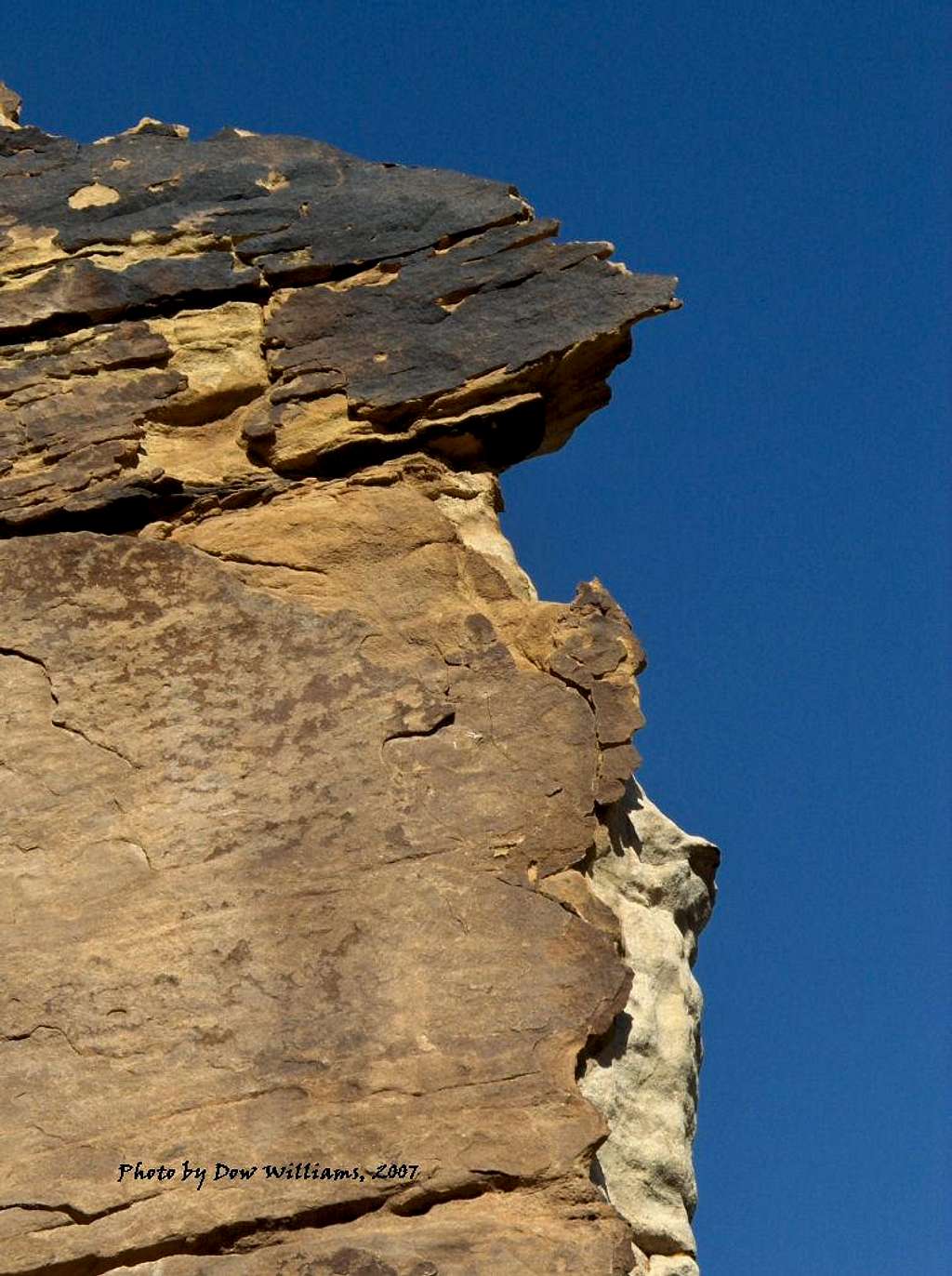 The Wave, 5.10b