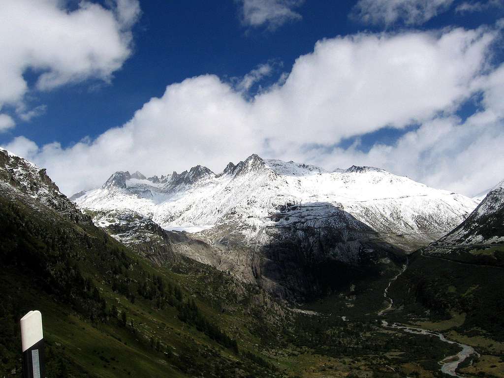 Ticino Alps