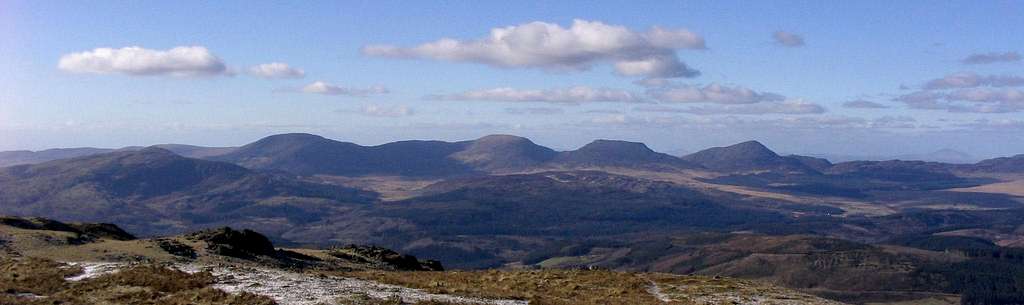 The Rhinogs