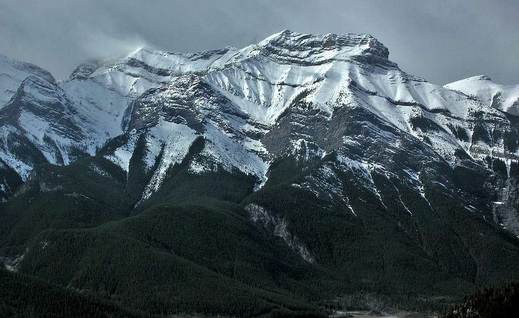 Mount McGillivray