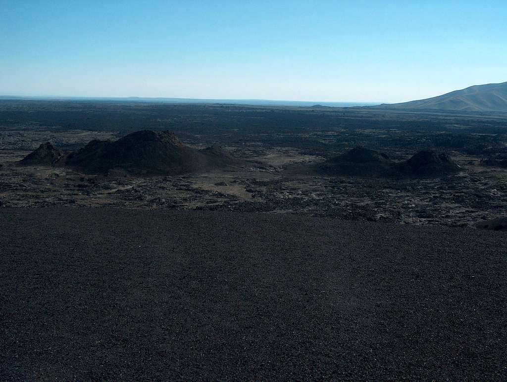 Craters of the Moon Wilderness Area