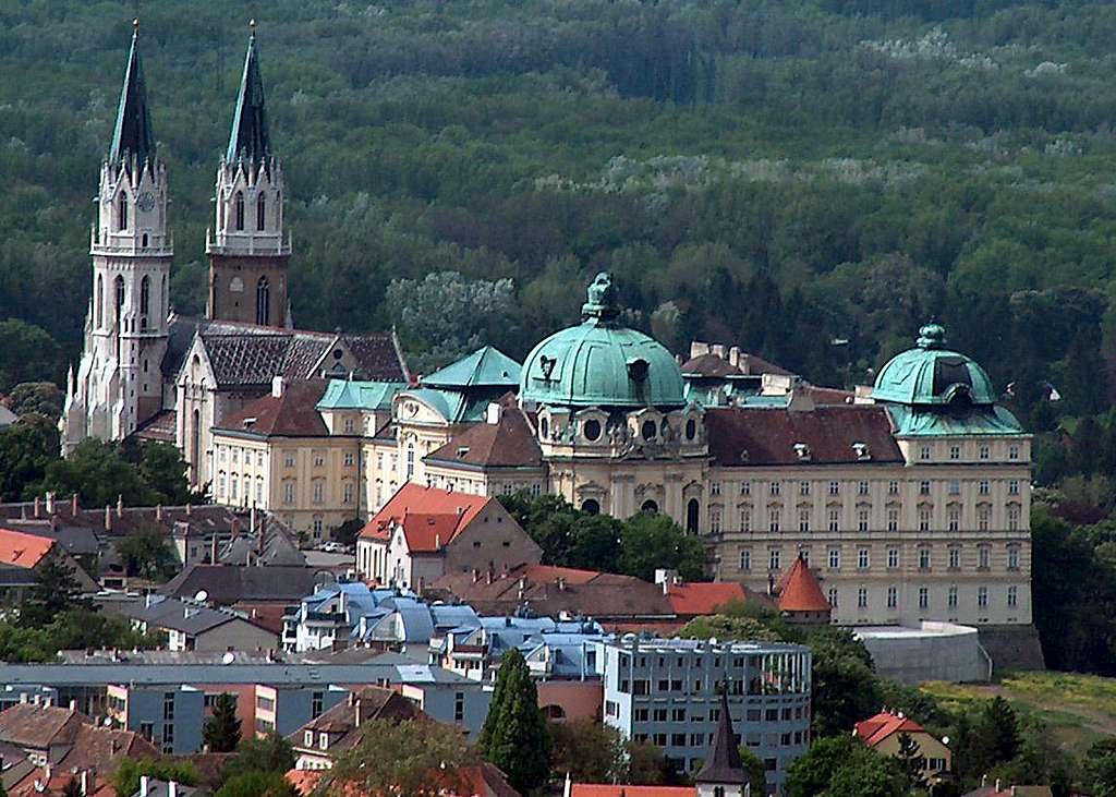 Monastery of Klosterneuburg