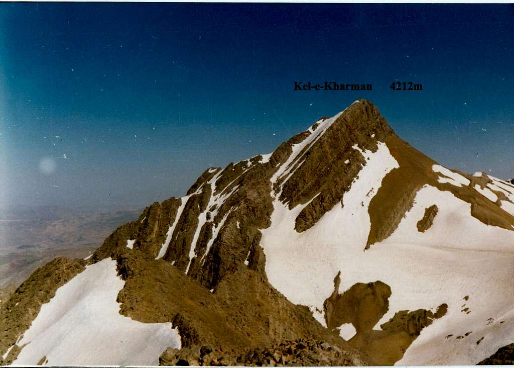 Kel-e-kharman