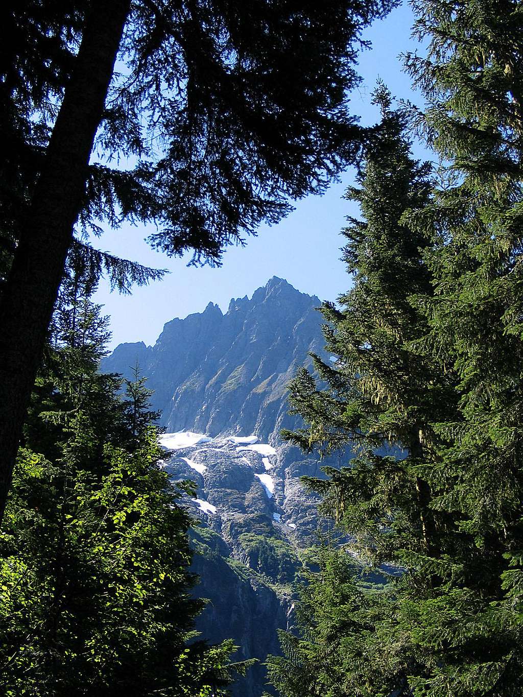 Johannesberg Mountain