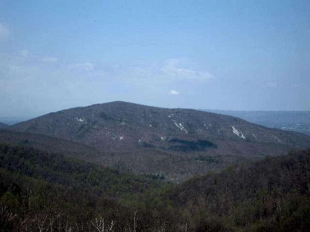 Rocky Mount in April 06'