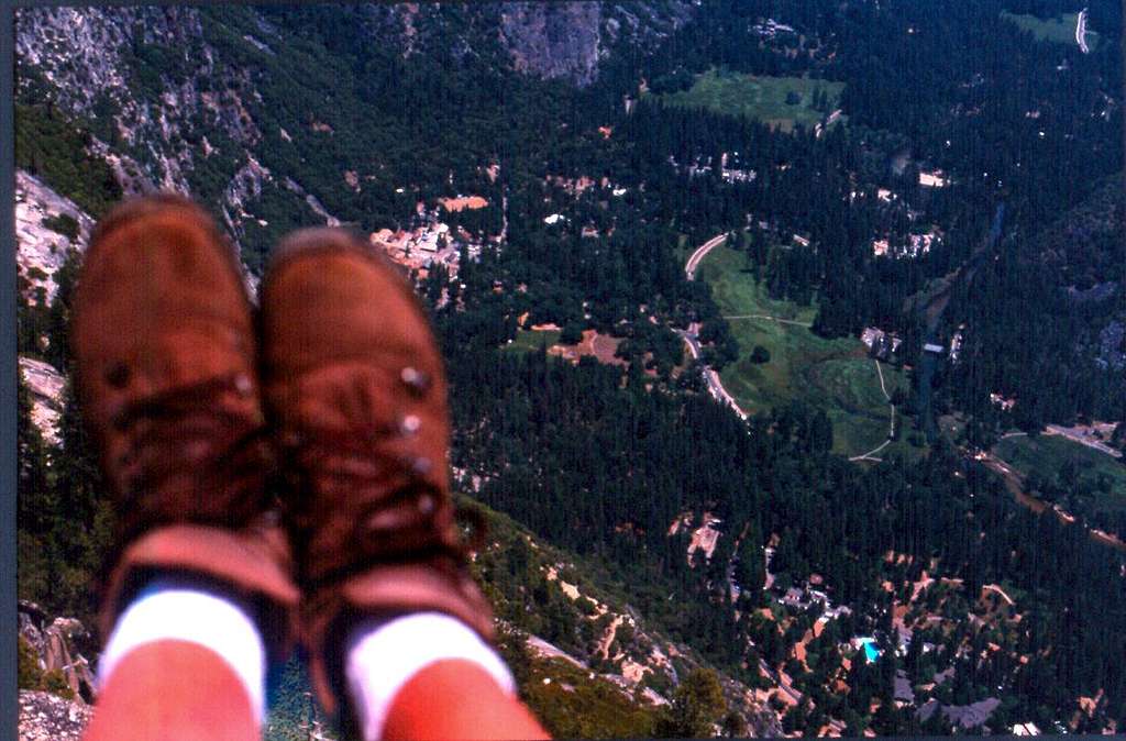 Eagle Peak, Yosemite