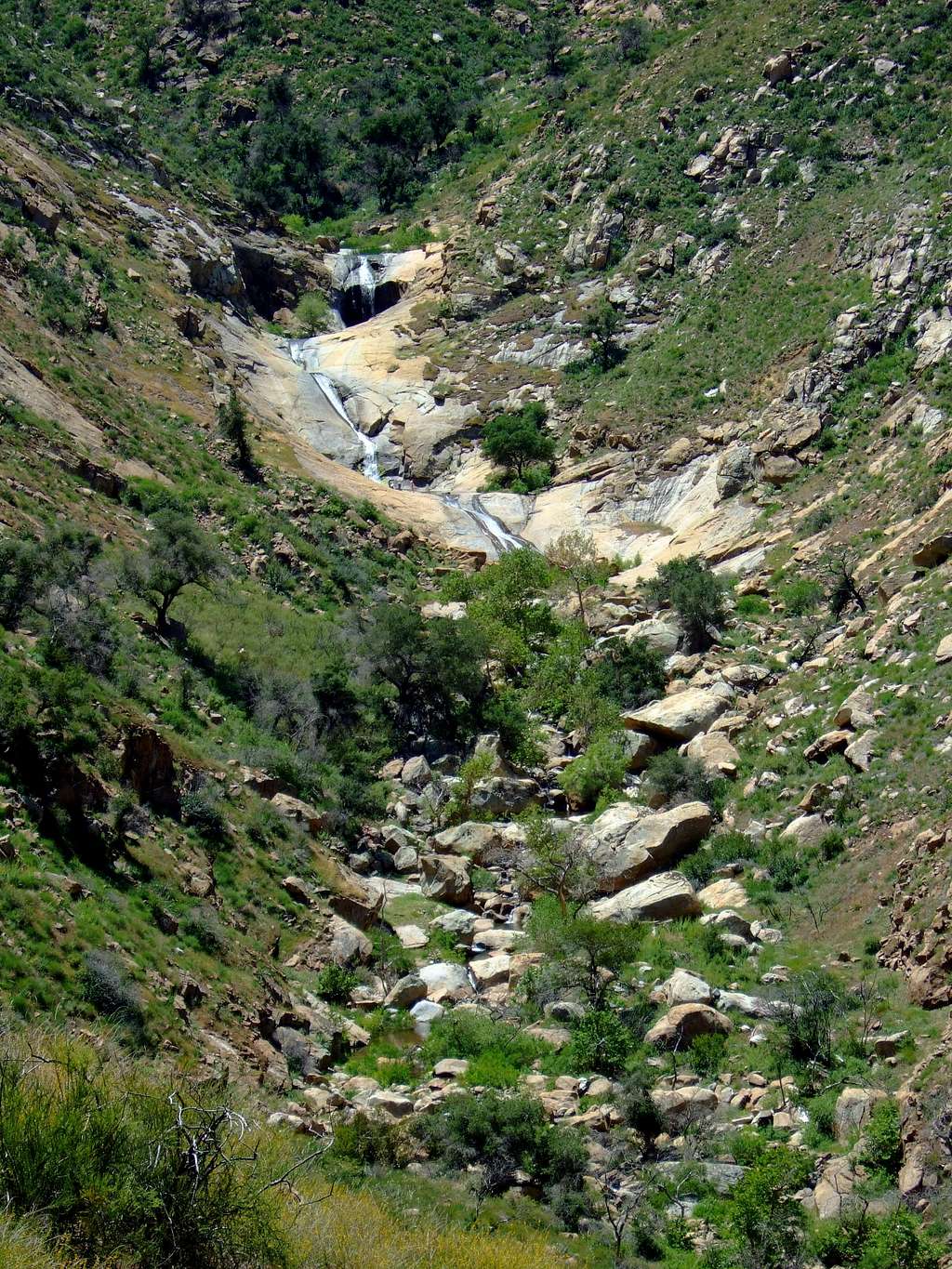 Three Sisters Falls