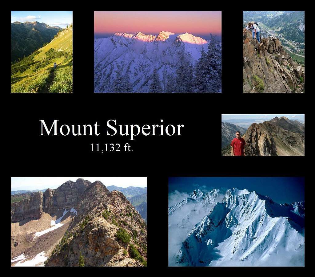 Mount Superior